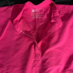 Figs Rafaela scrub top XS